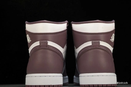 1 High “Mauve” Jordan OG DZ5485-105 1022